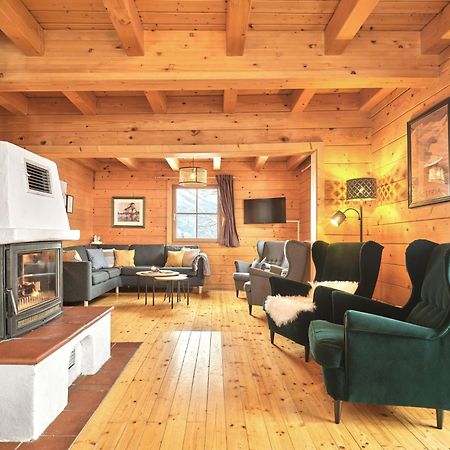 Alpenglueck Chalet Schladming - Dachstein By Aa Holiday Homes Sankt Martin am Grimming Dış mekan fotoğraf