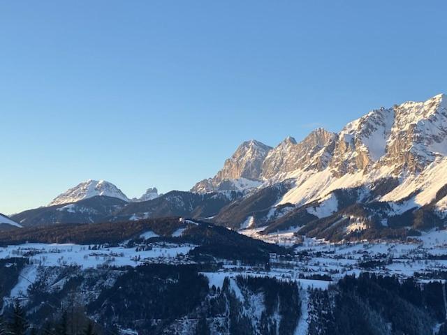 Alpenglueck Chalet Schladming - Dachstein By Aa Holiday Homes Sankt Martin am Grimming Dış mekan fotoğraf
