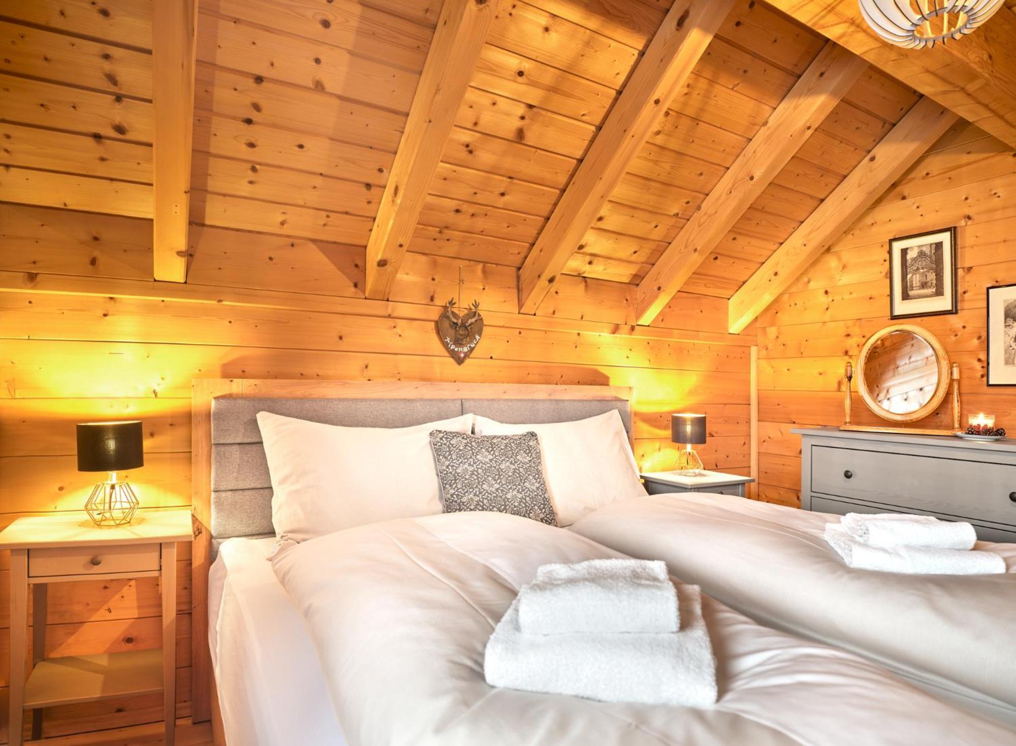 Alpenglueck Chalet Schladming - Dachstein By Aa Holiday Homes Sankt Martin am Grimming Dış mekan fotoğraf