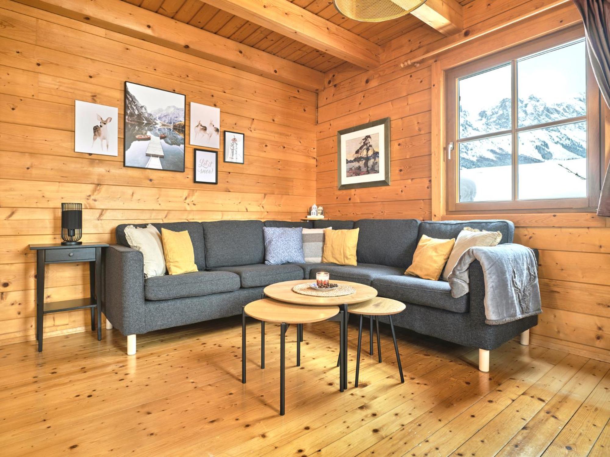 Alpenglueck Chalet Schladming - Dachstein By Aa Holiday Homes Sankt Martin am Grimming Dış mekan fotoğraf