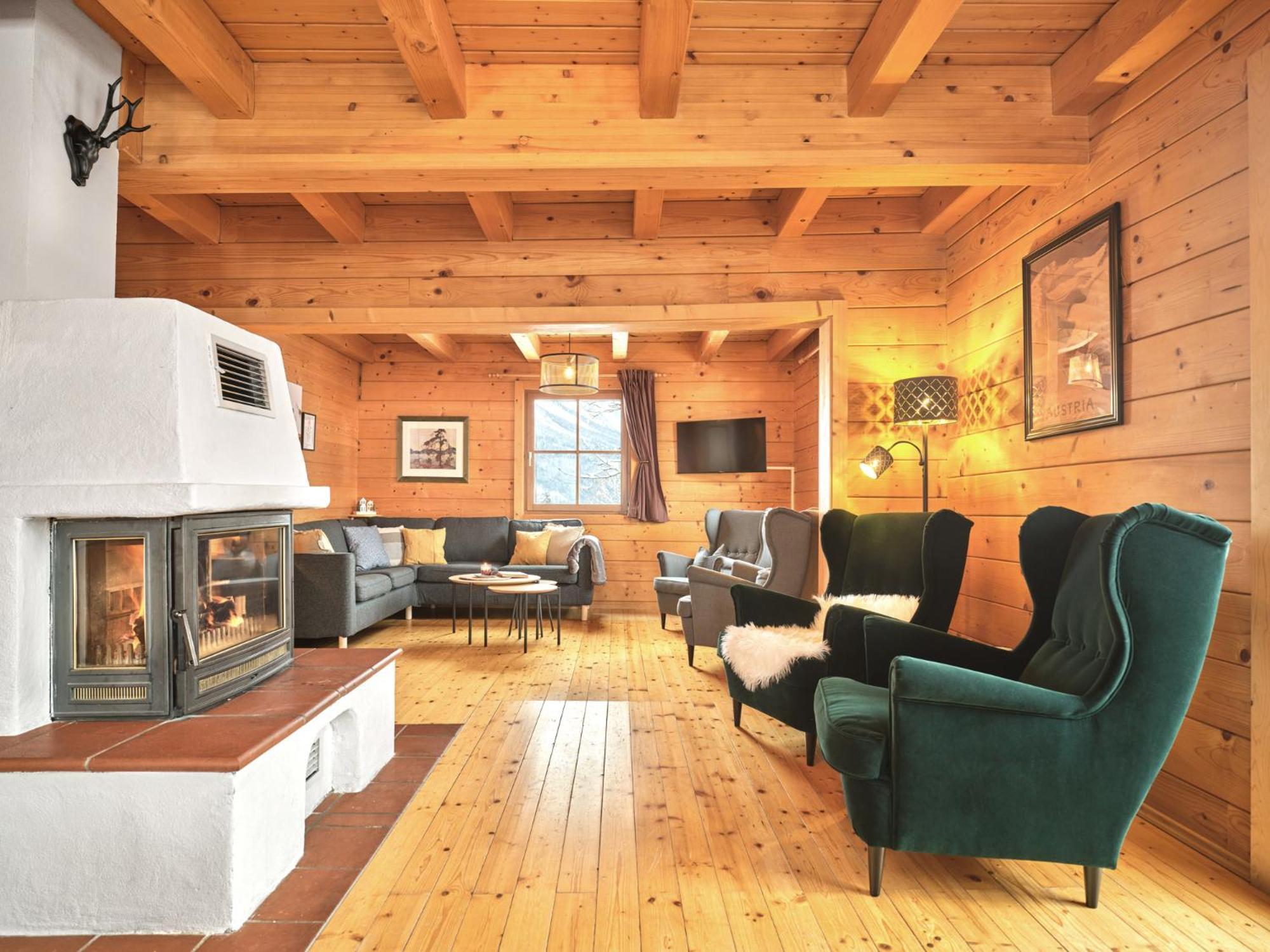 Alpenglueck Chalet Schladming - Dachstein By Aa Holiday Homes Sankt Martin am Grimming Dış mekan fotoğraf
