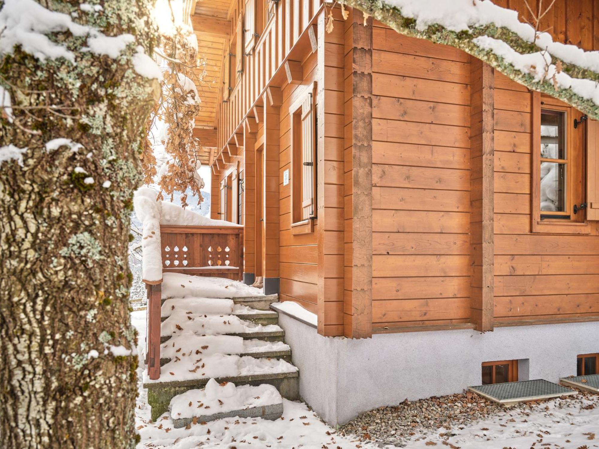 Alpenglueck Chalet Schladming - Dachstein By Aa Holiday Homes Sankt Martin am Grimming Dış mekan fotoğraf
