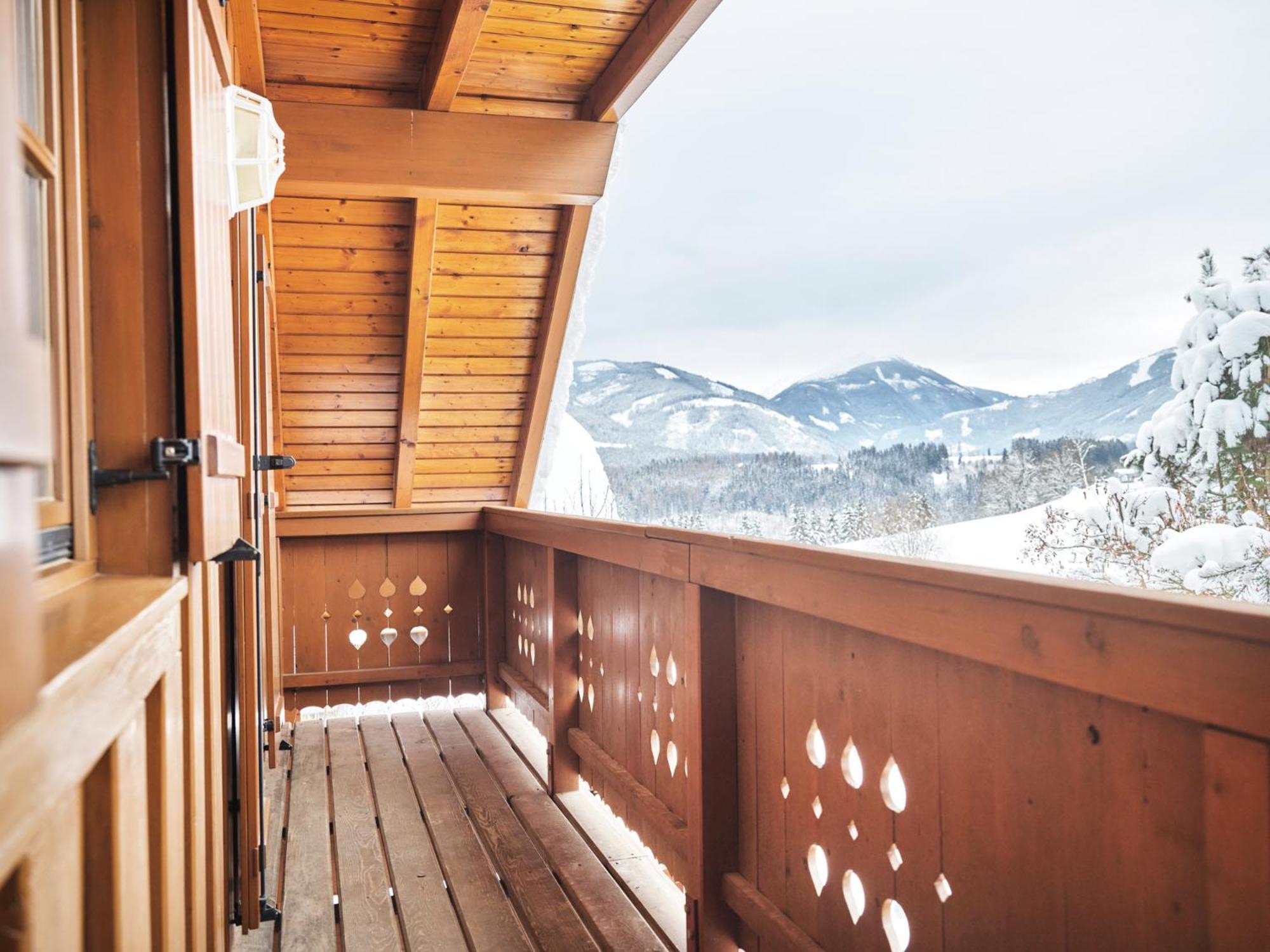 Alpenglueck Chalet Schladming - Dachstein By Aa Holiday Homes Sankt Martin am Grimming Dış mekan fotoğraf