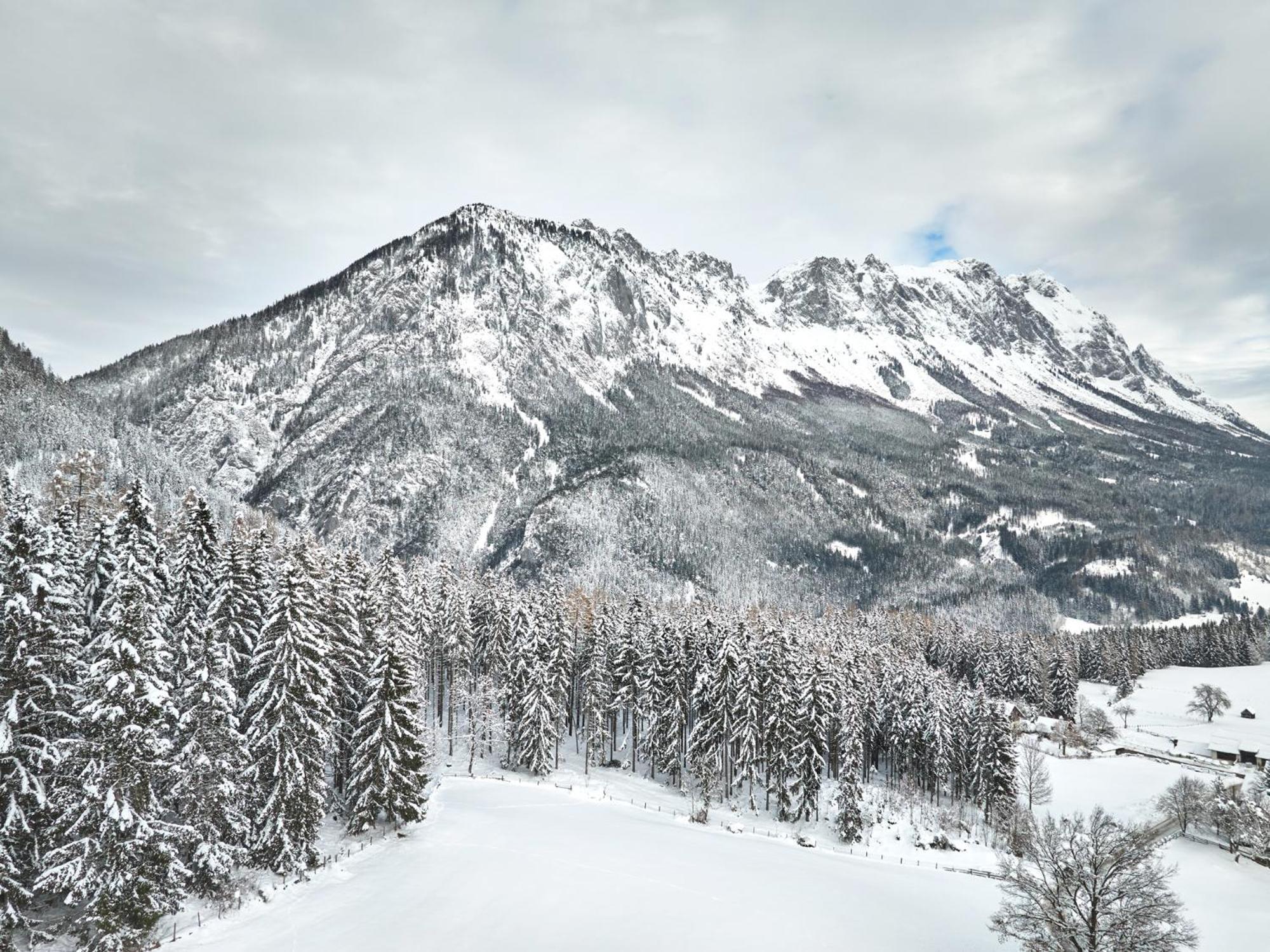 Alpenglueck Chalet Schladming - Dachstein By Aa Holiday Homes Sankt Martin am Grimming Dış mekan fotoğraf