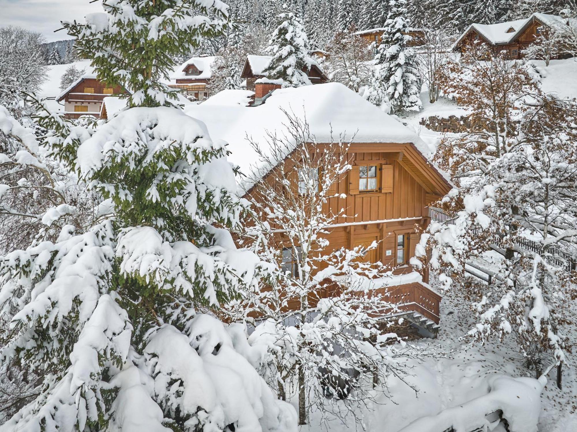 Alpenglueck Chalet Schladming - Dachstein By Aa Holiday Homes Sankt Martin am Grimming Dış mekan fotoğraf