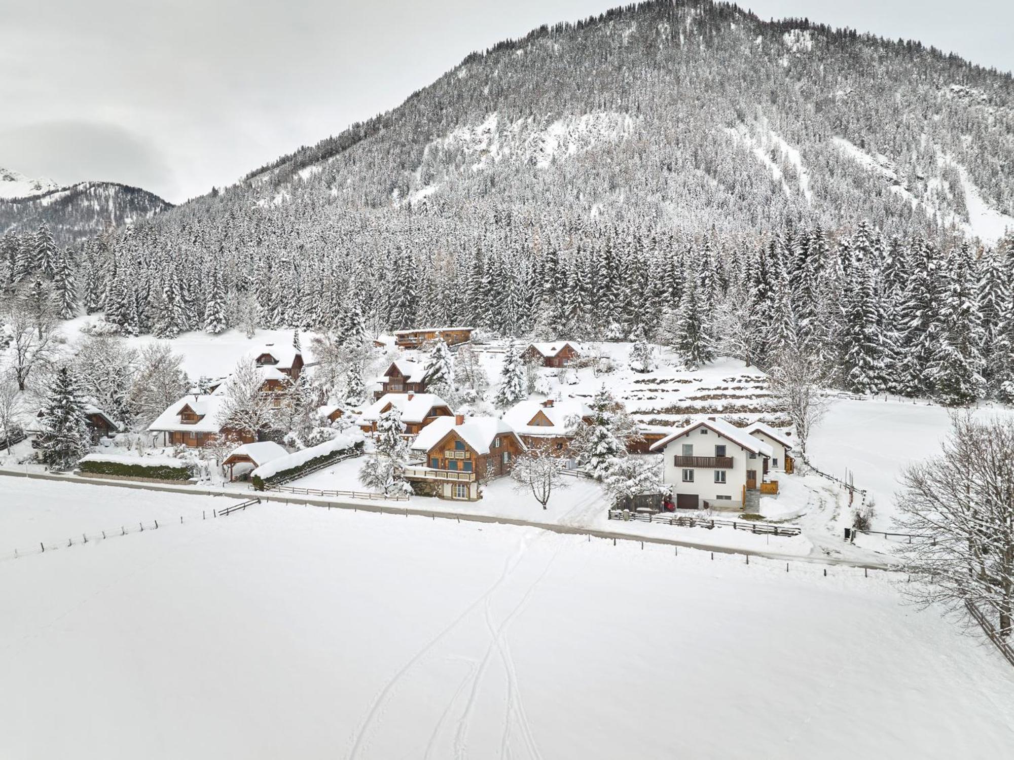 Alpenglueck Chalet Schladming - Dachstein By Aa Holiday Homes Sankt Martin am Grimming Dış mekan fotoğraf