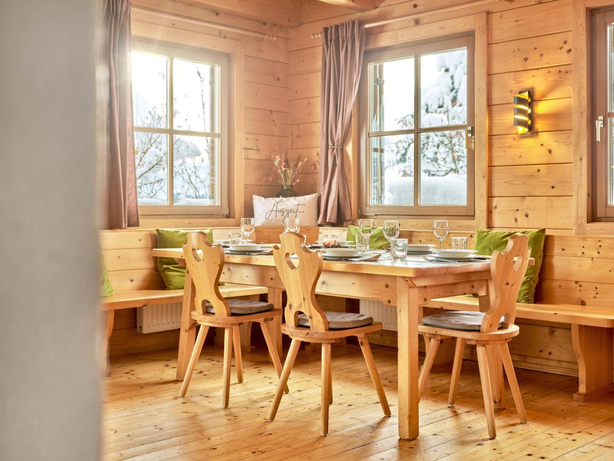Alpenglueck Chalet Schladming - Dachstein By Aa Holiday Homes Sankt Martin am Grimming Dış mekan fotoğraf