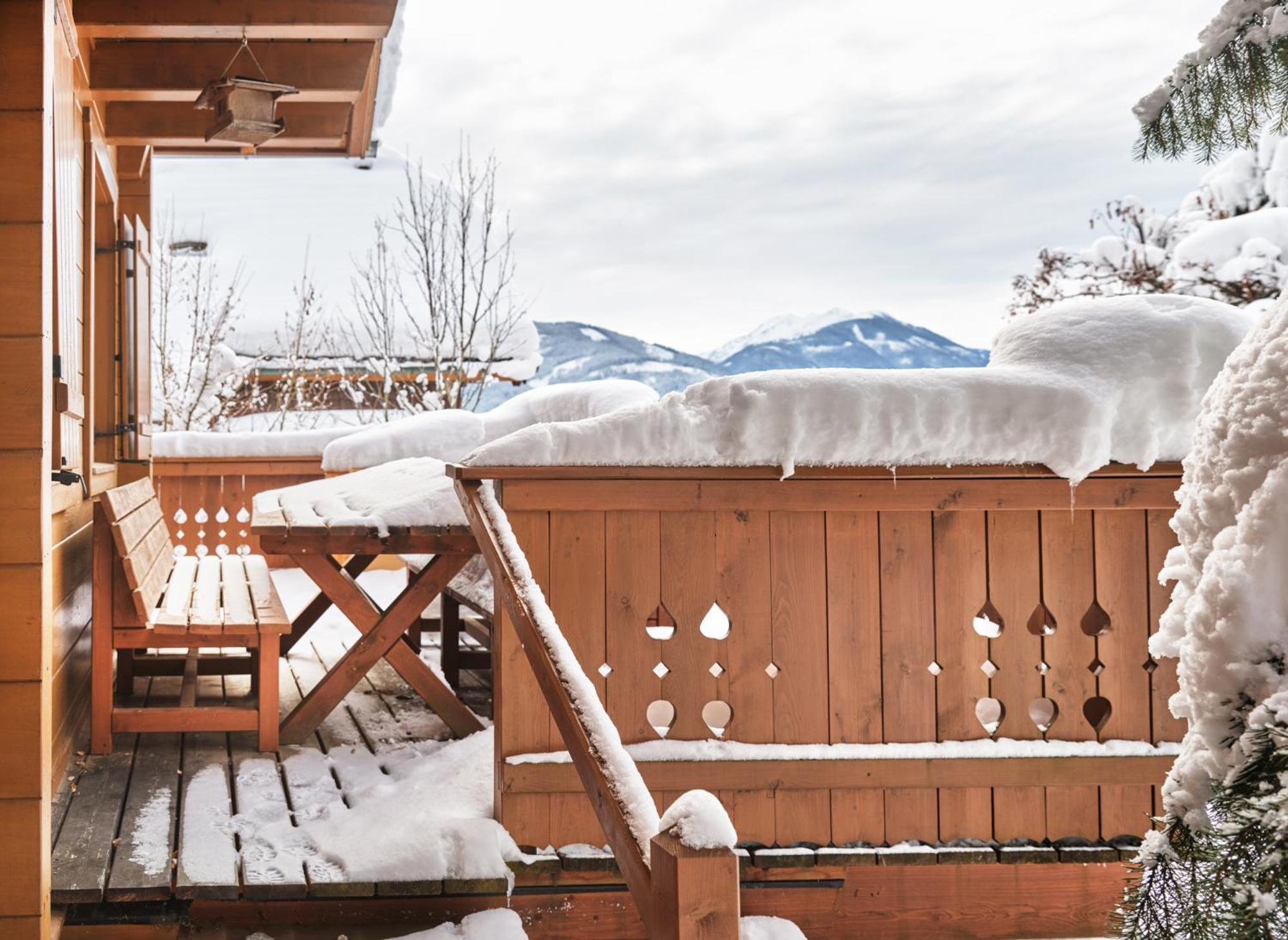 Alpenglueck Chalet Schladming - Dachstein By Aa Holiday Homes Sankt Martin am Grimming Dış mekan fotoğraf
