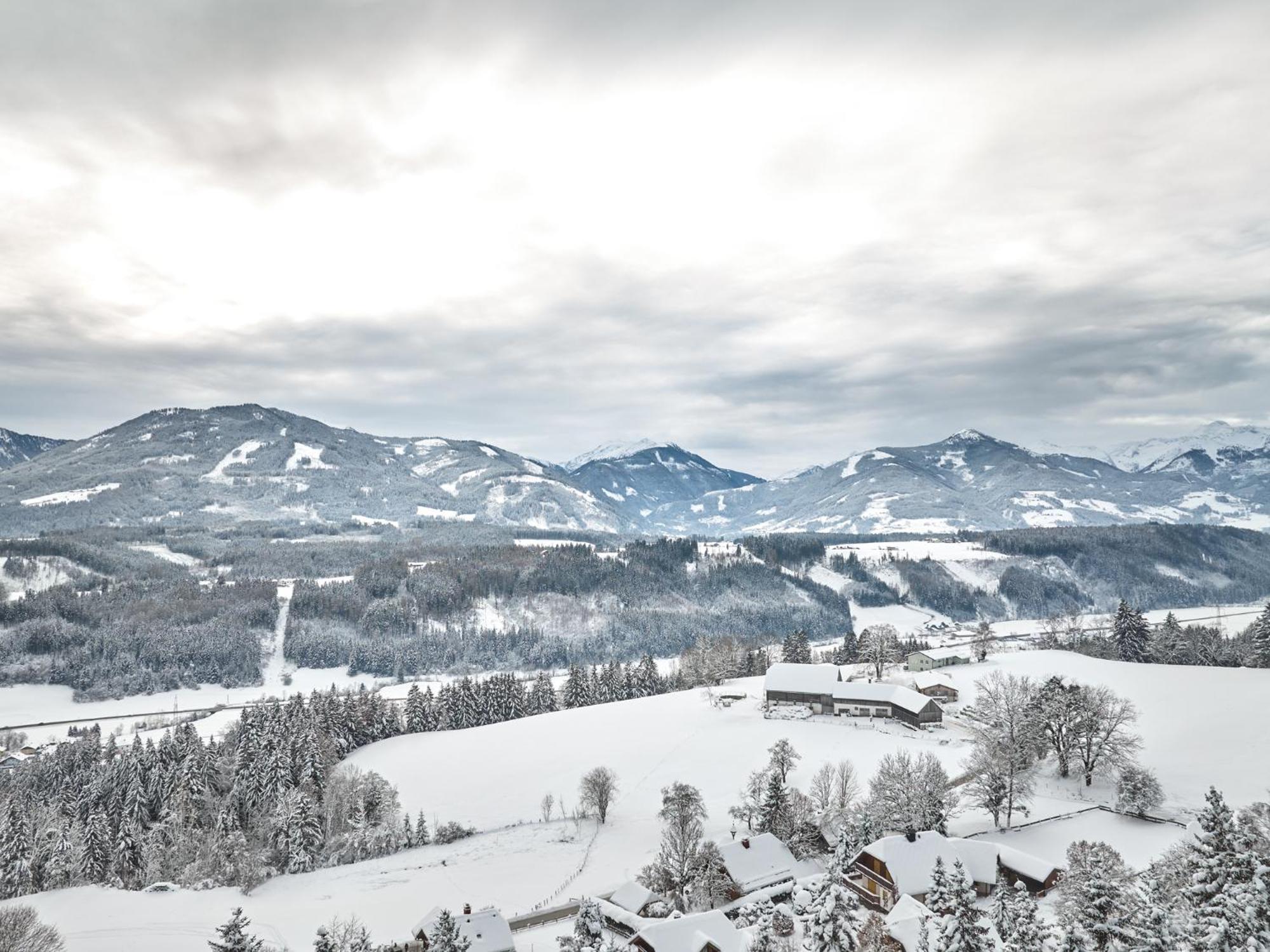 Alpenglueck Chalet Schladming - Dachstein By Aa Holiday Homes Sankt Martin am Grimming Dış mekan fotoğraf