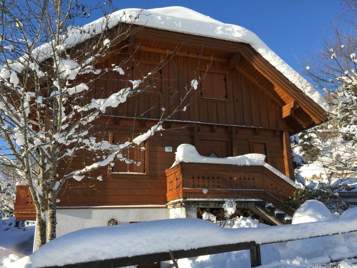 Alpenglueck Chalet Schladming - Dachstein By Aa Holiday Homes Sankt Martin am Grimming Dış mekan fotoğraf